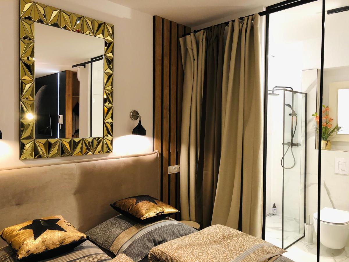 Apartamento Piper Dworzec & Targi Poznan Exterior foto